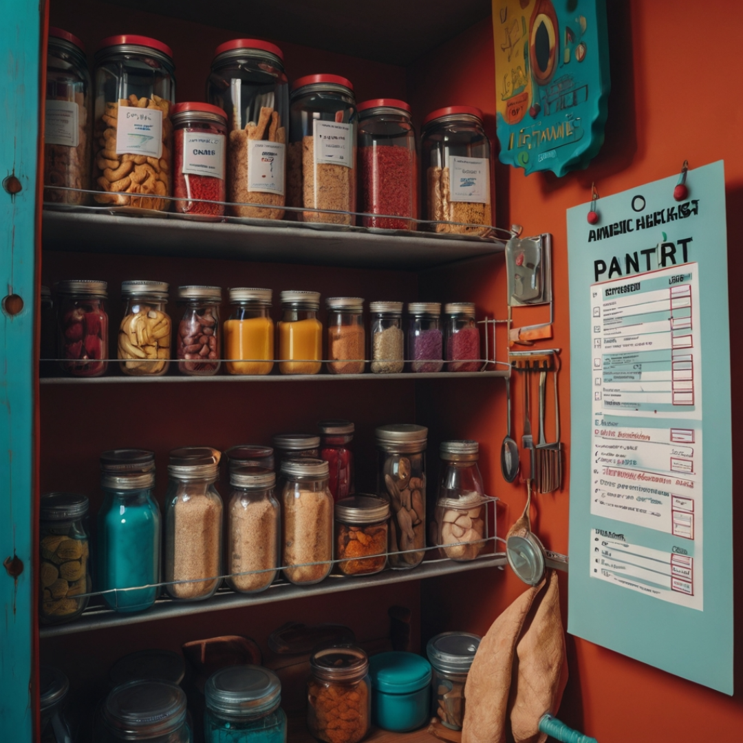 restaurant inventory